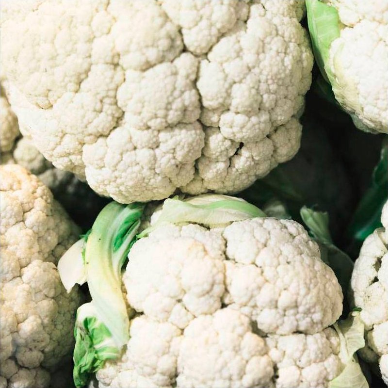 Semillas Coliflor Bola De Nieve Ecológicas