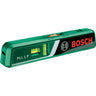 Nível laser manual Bosch PLL 1 P