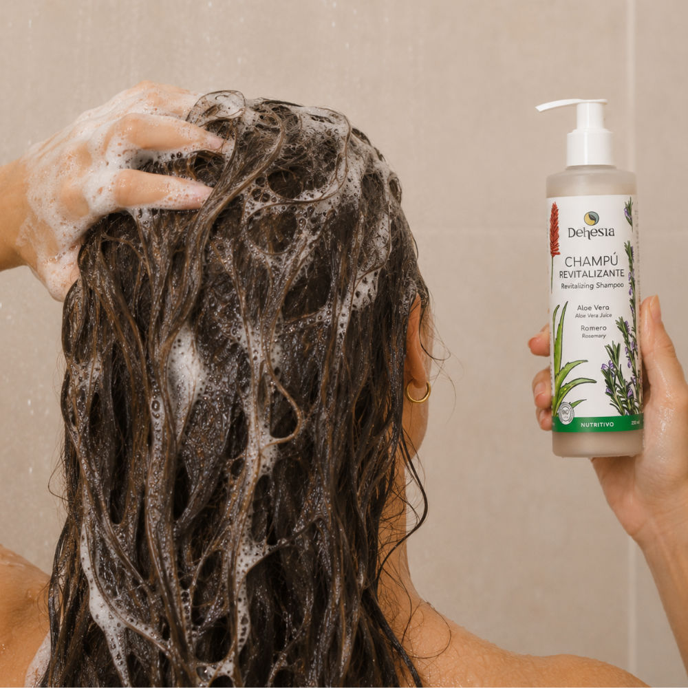 Champú Revitalizante Nutritivo Bio | Cabello Normal, Seco 250ml_5