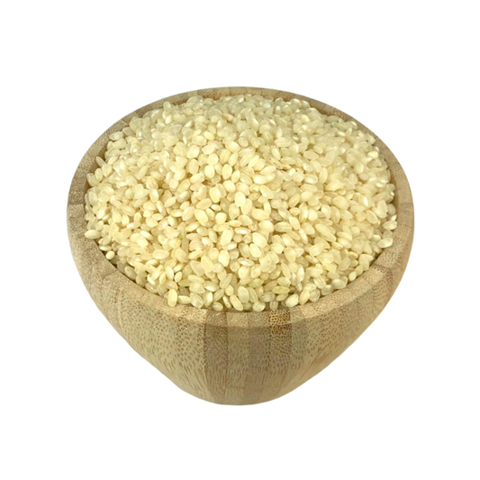 Arroz Redondo Blanco Ecológico Granel 5 Kg_0