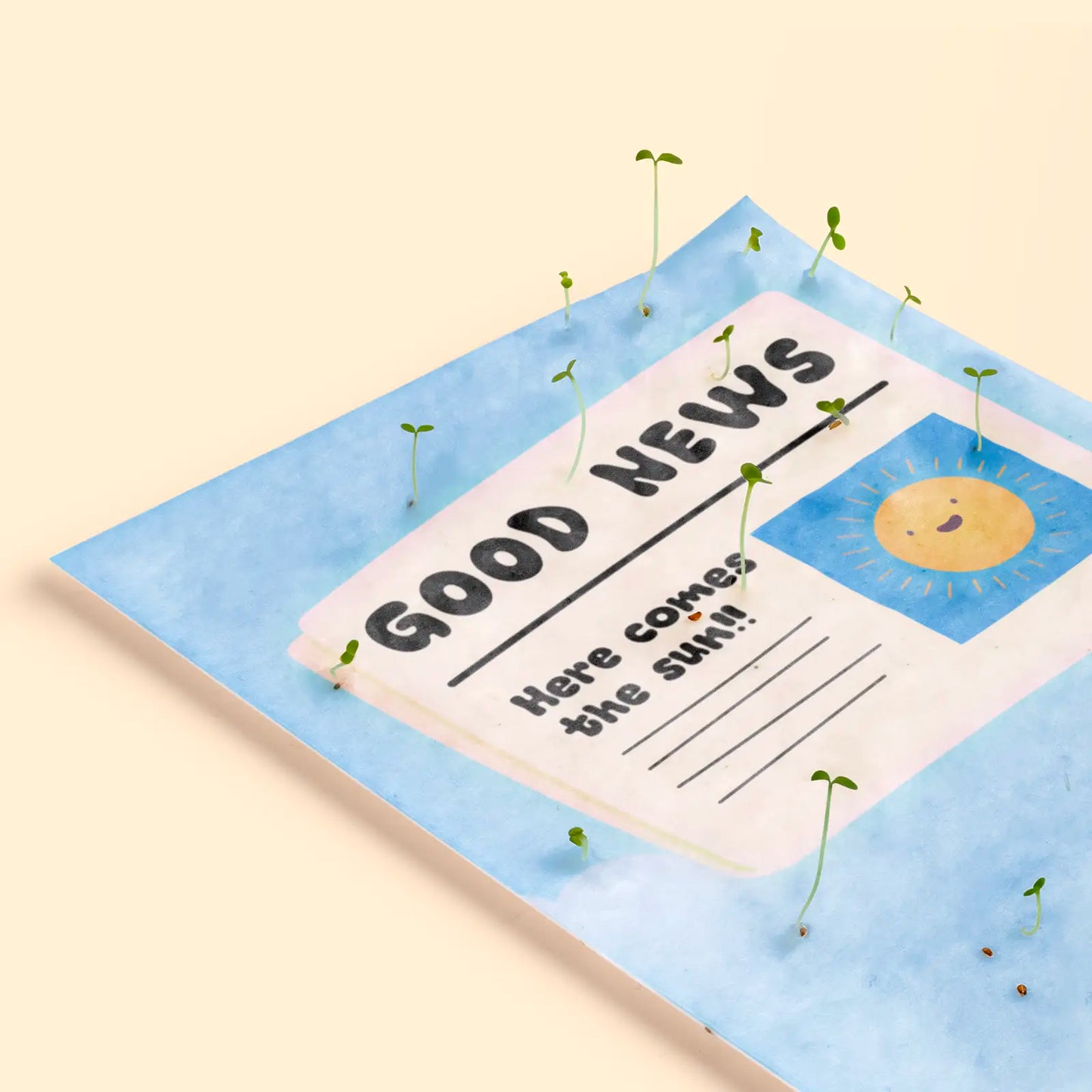 Postal Plantable - Good News_2