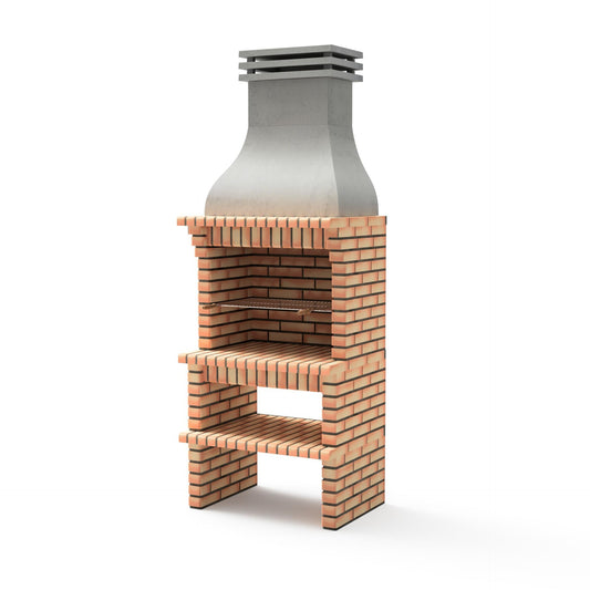 Churrasqueira Luxor Royal Plus Movelar