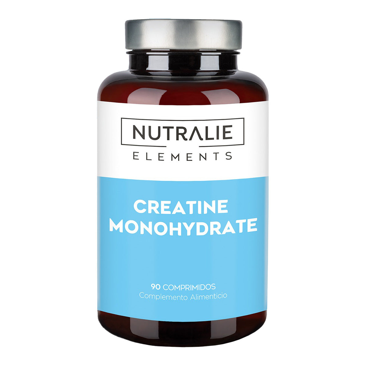 Creatina Monohidratada Nutralie 90 cápsulas