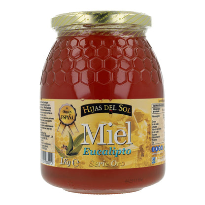 Mel de Eucalipto 1 Kg Ynsadiet