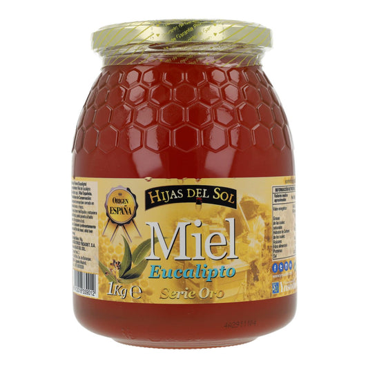 Mel de Eucalipto 1 Kg Ynsadiet