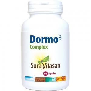 Dormo8 Complex 60 Cápsulas Sura Vitasan