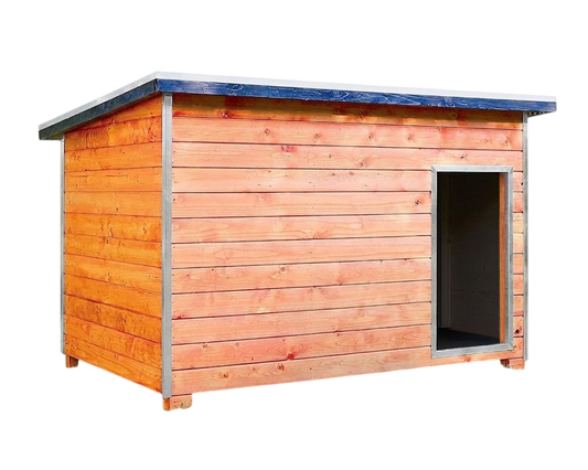Gallinero Para Pavos Y Otras Grandes Aves - Caseta Para Animales - Refugio Para Cabras Y Ovejas_0