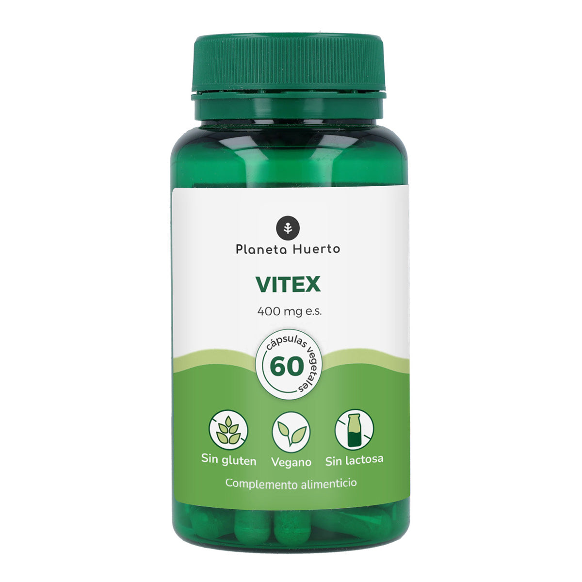Vitex Planet Orchard 60 cápsulas