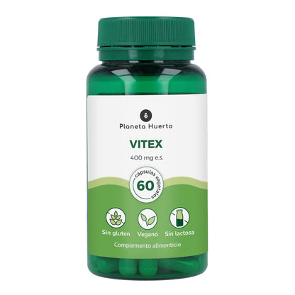 Vitex Planet Orchard 60 cápsulas