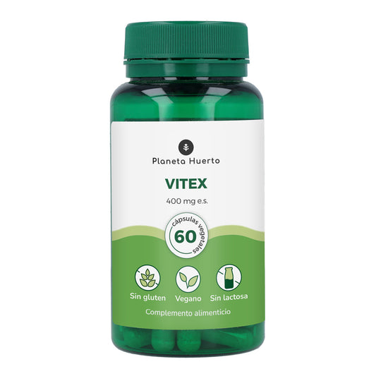 Vitex Planet Orchard 60 cápsulas
