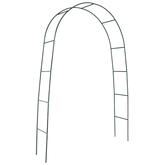 Arco decorativo em ferro Verdemax