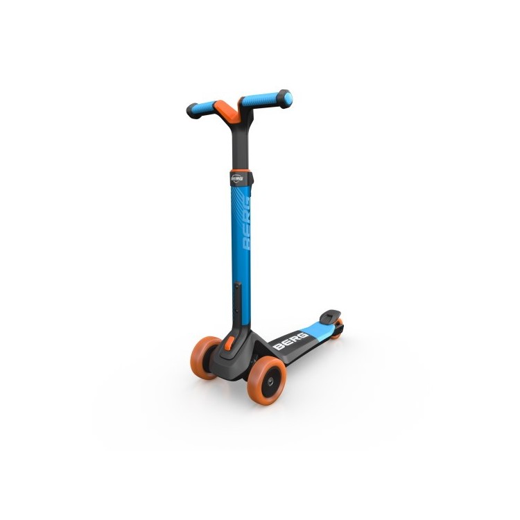 Patinete Berg Nexo Plegable Azul._0