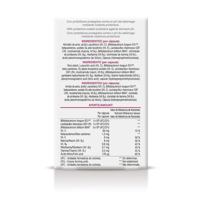 Probinflam Soria Natural 20 cápsulas