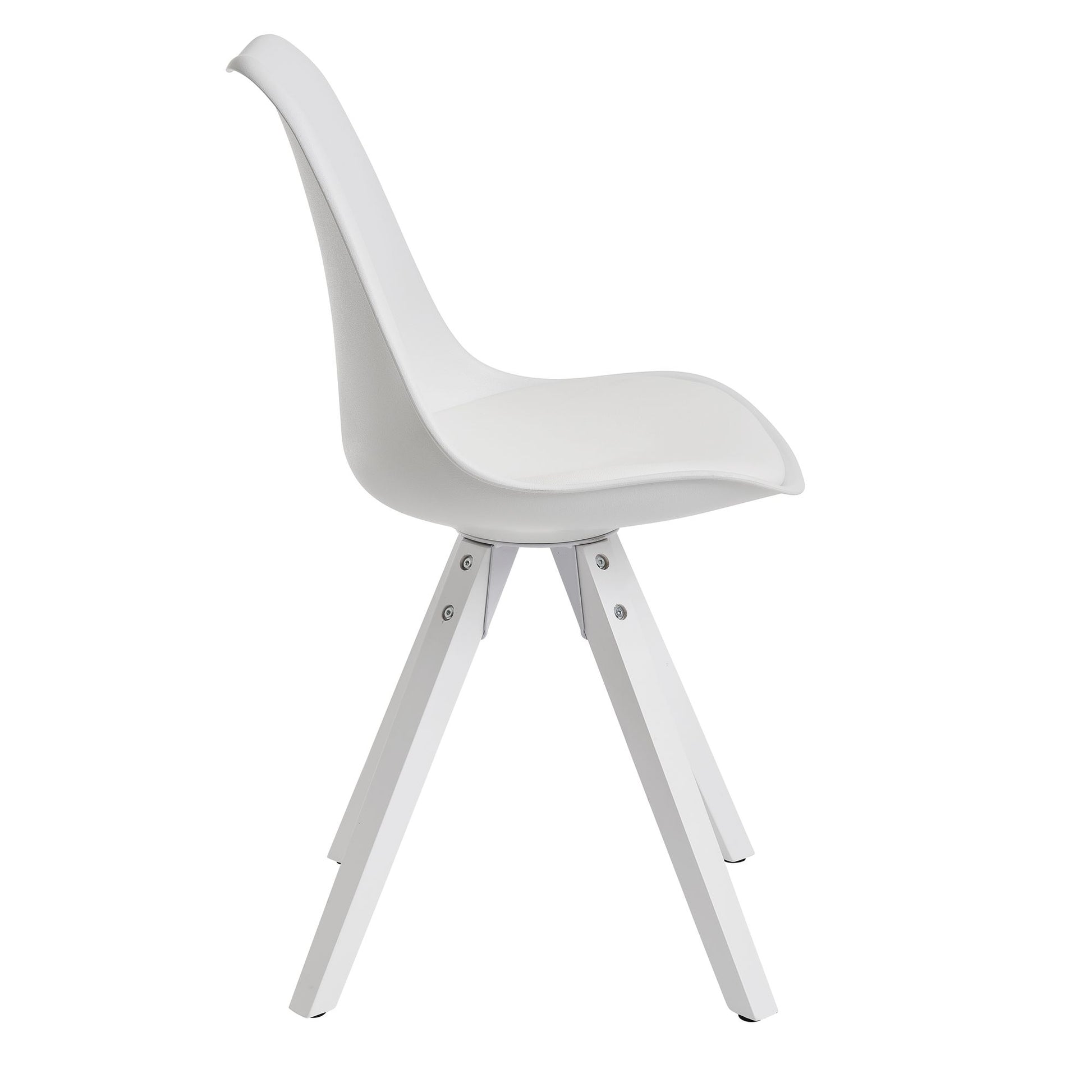 Silla De Comedor Ligera Y Acogedora, Modelo Wl6.136_4