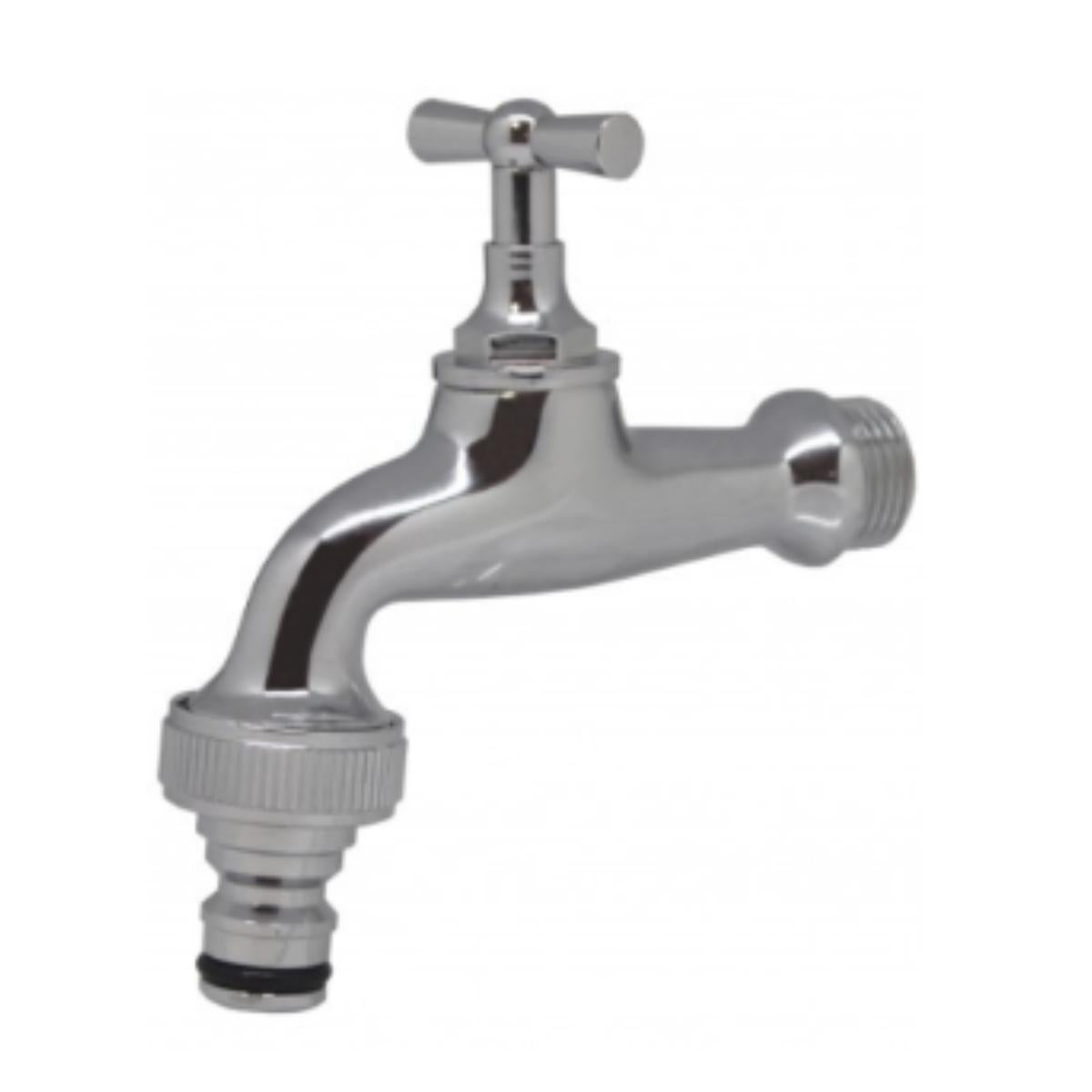 Torneira Aqua Control Cromada Vintage Aqua Control Brilho