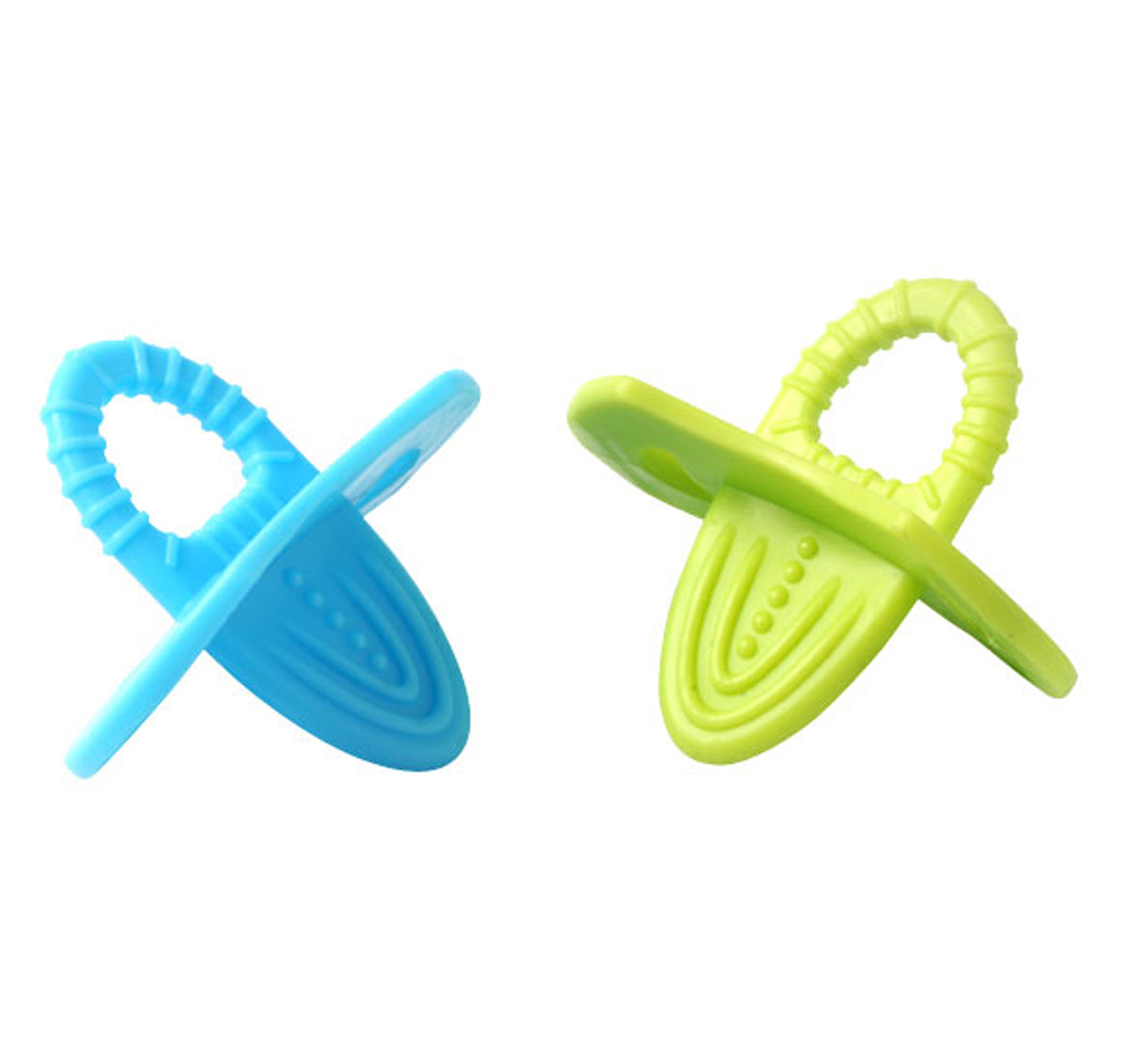 Chupete Mordedor Gummy Fase 2 Pack 2 Unid._0