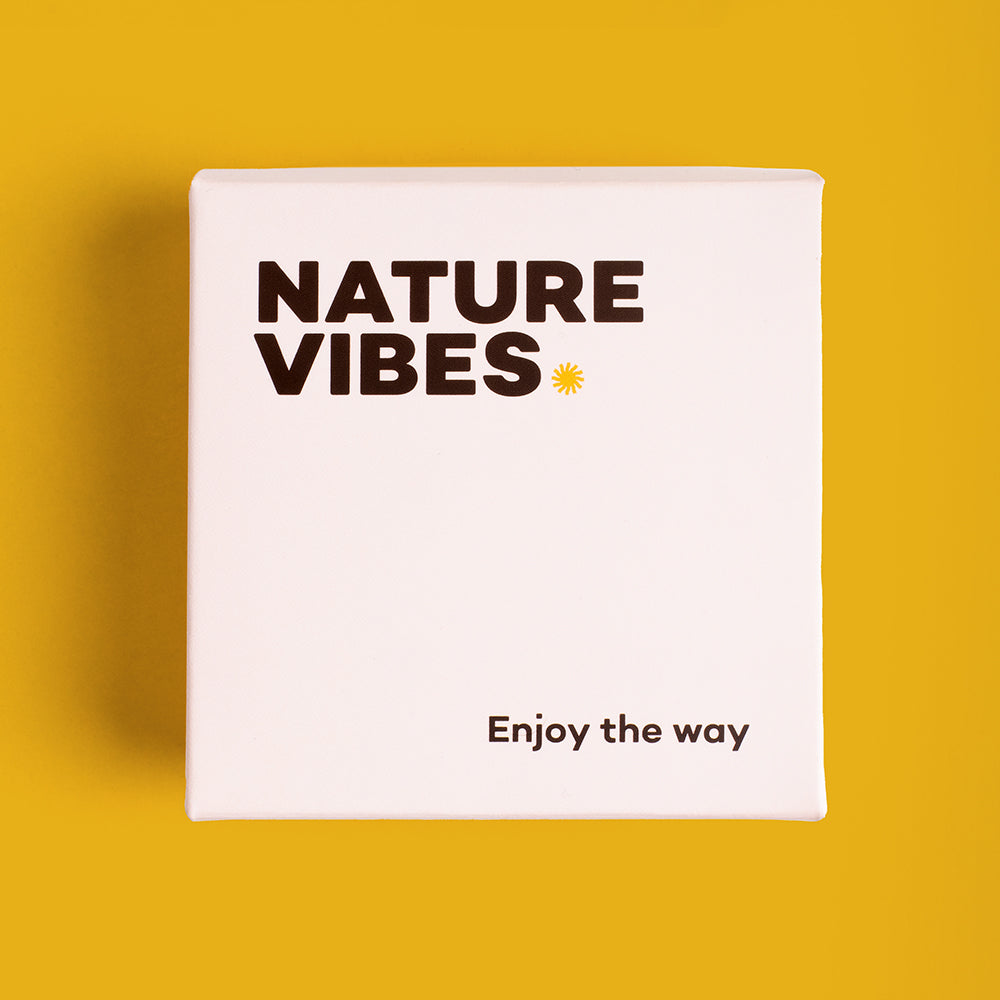 Pendientes Fresa - Aro de Acero Quirúrgico y Bañado en Oro de 18k - Nature Vibes_4