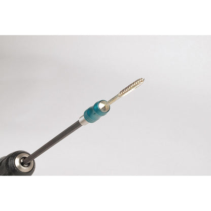 1 suporte magnético Wolfcraft com íman de anel