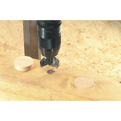 Pinos planos ou inserções cónicas Wolfcraft