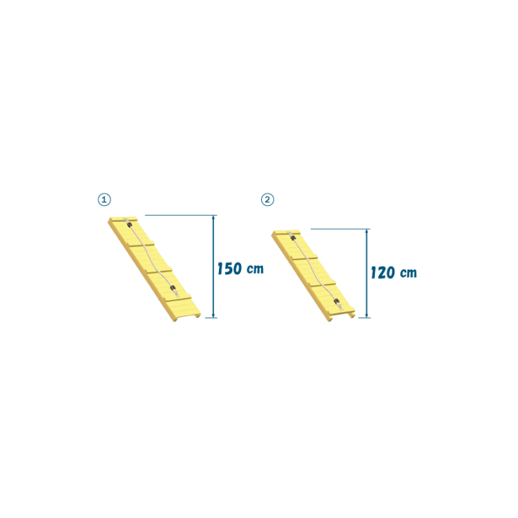 Climbing Ramp Masgames Xl (plataforma A 150 Cm)._4