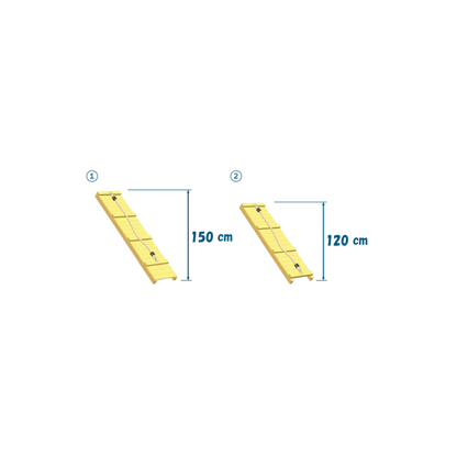 Climbing Ramp Masgames Xl (plataforma A 150 Cm)._4