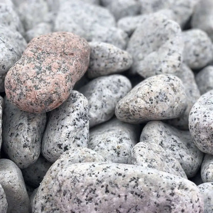 Canto Rodado Granito / Big Bag 1.000 Kg. / 24-40 Mm_5