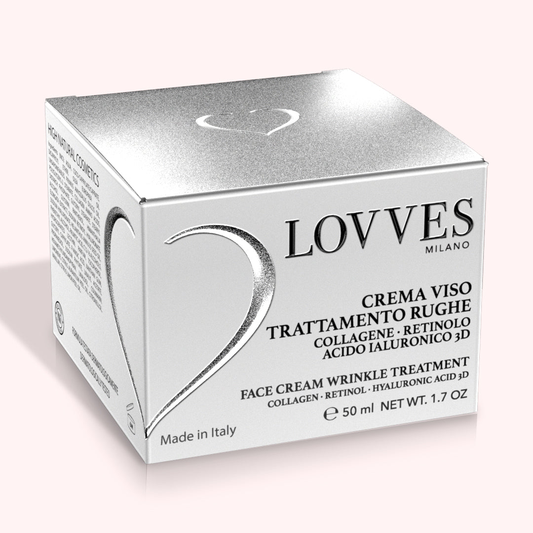 Lovves Crema Facial Tratamiento Arrugas 50ml_1