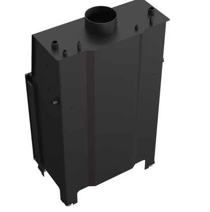 Bricosol Chimenea De Agua De Leña Kratki Mba 17 Kw Ø 200_1