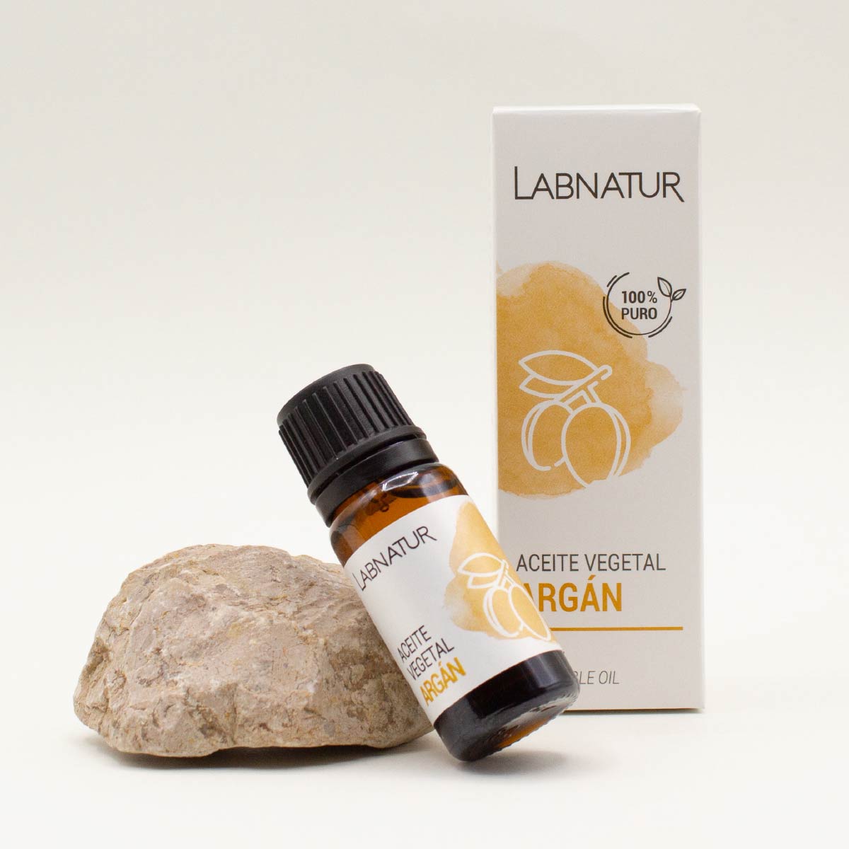 Aceite Vegetal de Argán 100% Puro Labnatur 10 ml | Nutre y Suaviza | Rostro, Cabello, Barba y Uñas | Vegano_4