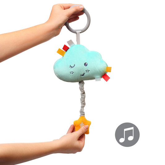 Babyono Juguete Musical Nube Lullaby Cloud_0