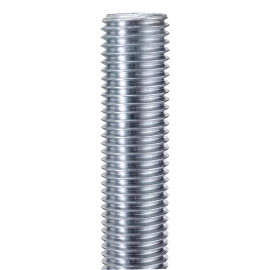 Varilla Roscada Zincada 1 Metro Din 975 Calidad 4.8 M20