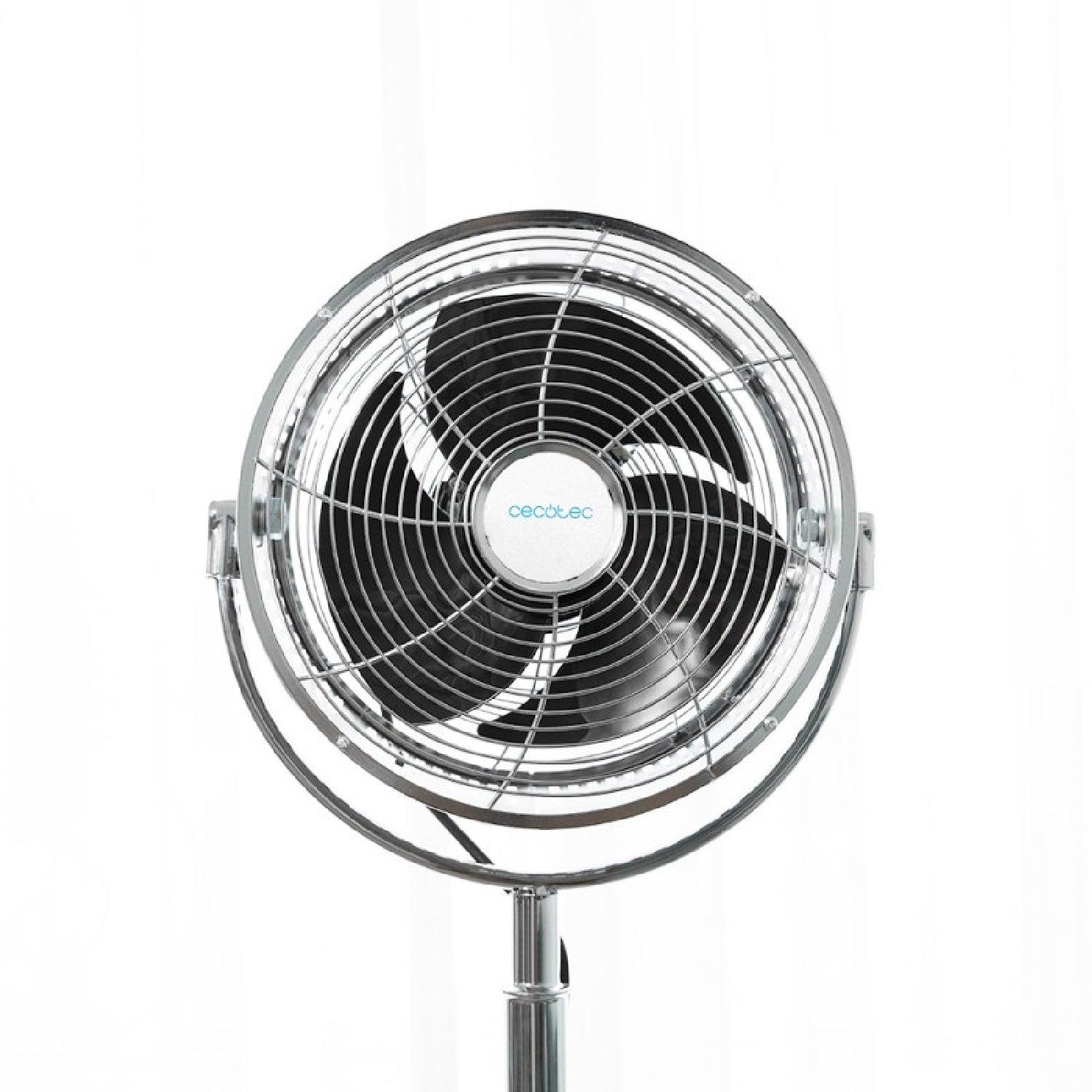 Cecotec Ventilador De Trípode Energysilence 1200 Woody_2