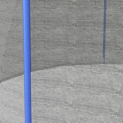 Sportnow Red De Seguridad Para Cama Elástica Ø305 Cm Azul_4