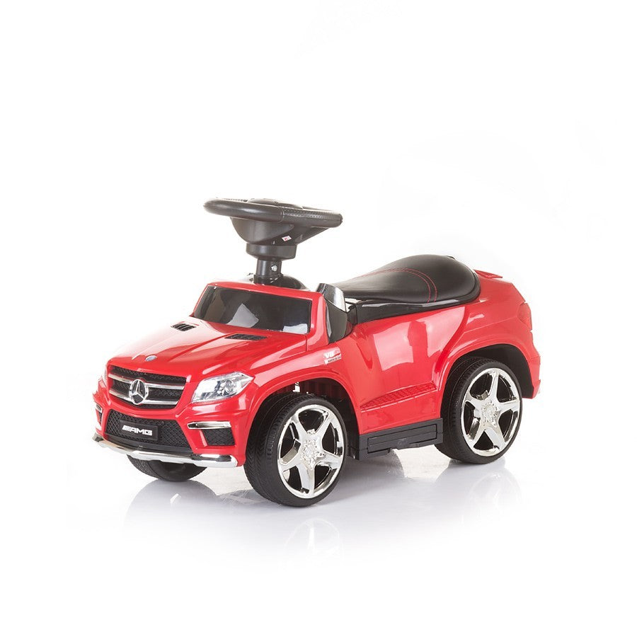 Correpasillos Con Capota Mercedes Benz Gl63 Amg Black_4