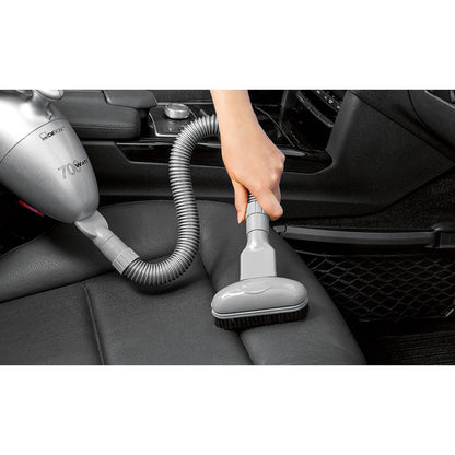 Aspirador De Mano Potente, Con Cable 6 Metros, Ligero, Compacto, Filtro Permanente, Accesorios Bomann Bom-cb947, Plata_1