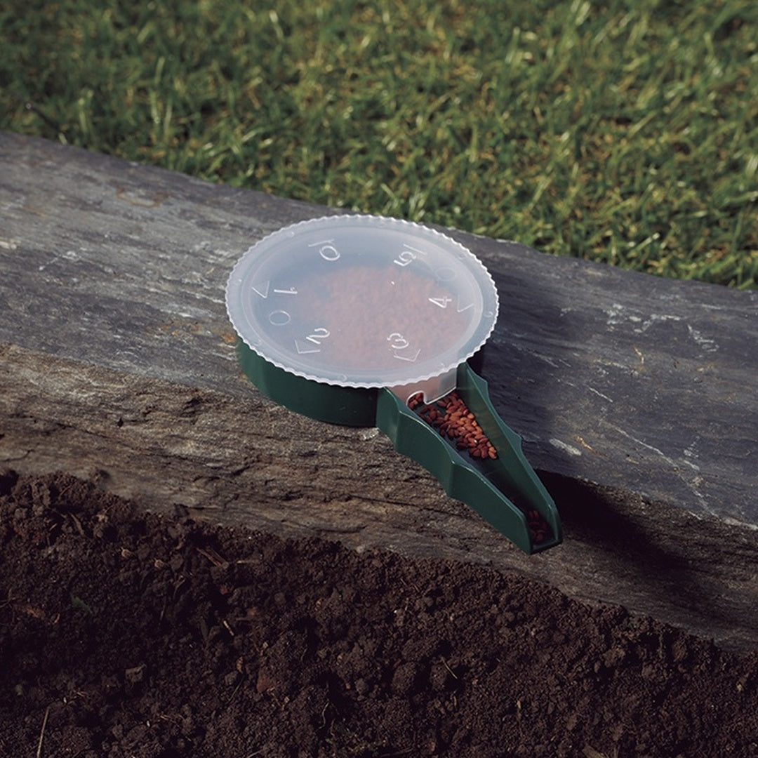 Sembradora Para Semillas Seed Verde Nortene_3