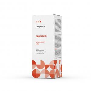 Capsicum Gel Terpênico 30 ml