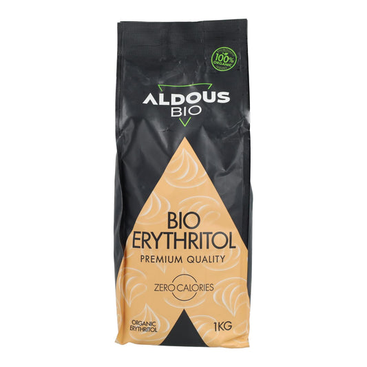 Eritritol granulado ecológico, 1 kg. Aldous Bio