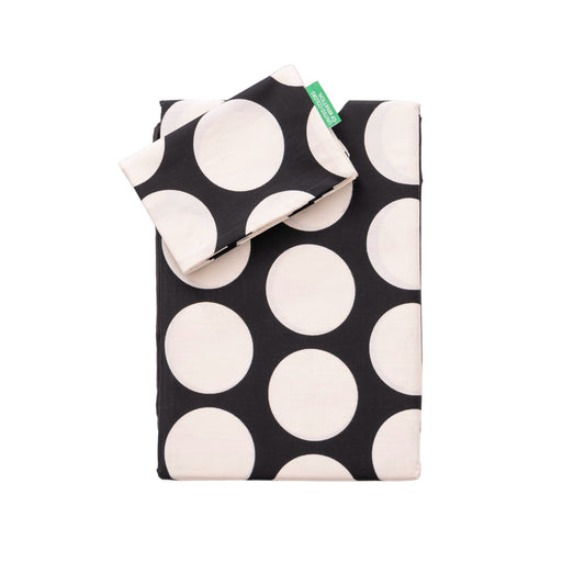 Set 3pzs Funda Nordica Individual: Funda Nordica (155x200cm C/ Solapa 30cm) + Sabana Bajera (90x200 C/ 25cm Solapa) + 1 Almohada (50x80cm) 100% Algod_0