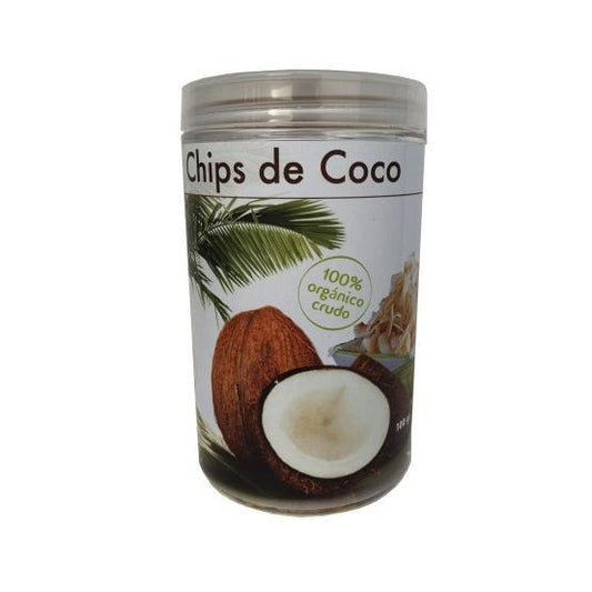 Lascas de coco 100 g, Salud Viva