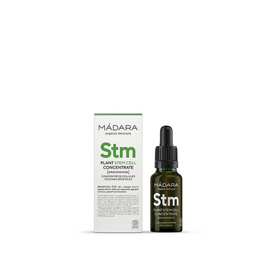 CONCENTRADO DE CÉLULAS TRONCO VEGETAIS -Stm- Mádara 17,5ml