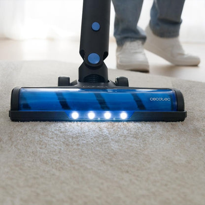 Cecotec Aspirador Vertical Bldc Conga Rockstar 8500 Infinity Ergowet Animal Turbo_1