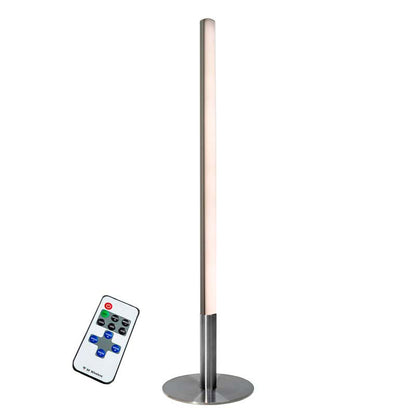 Lámpara De Mesa Led Lumo Krob, Blanco Cálido 2700k, Regulable_0