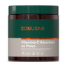 Pó de ascorbato de vitamina C Bonusan 250 gramas
