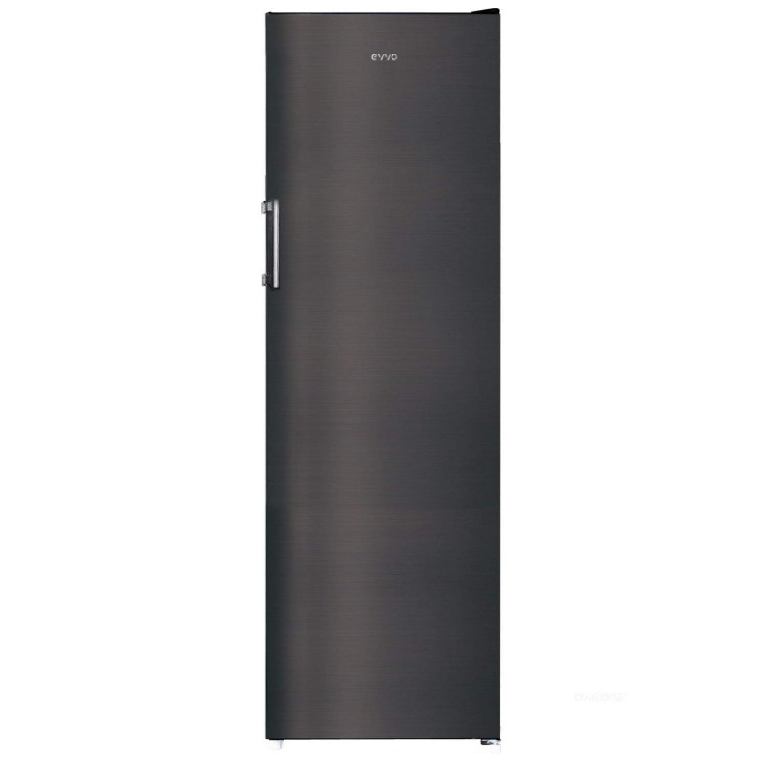 Evvo Congelador Vertical F170dx - 206 Litros, Tecnología Inverter, Multi Air Flow, Clase Energética A+, Color Dark Inox_0