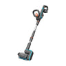 Conjunto de aspirador Gardena AquaBrush Patio 03/18 V P4A com bateria