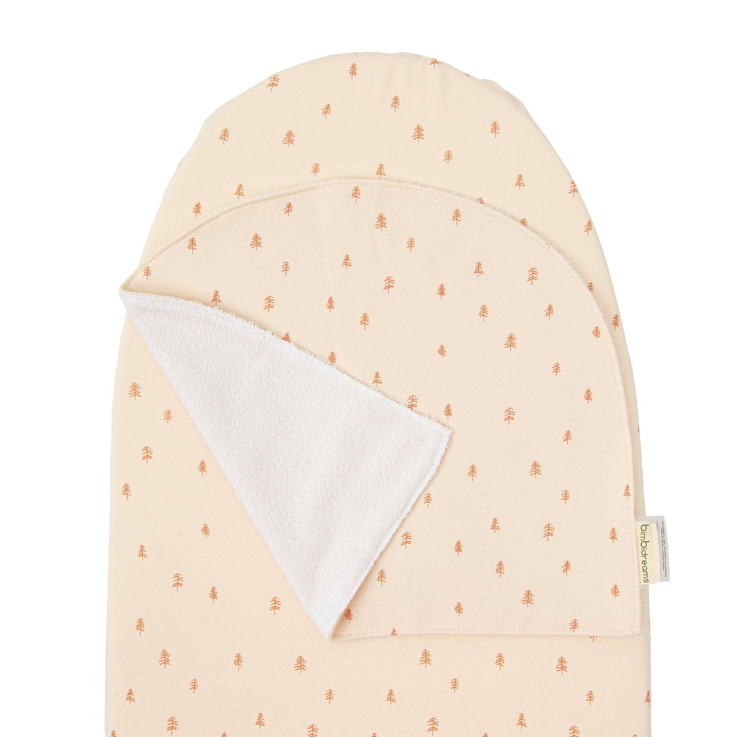 Wonderland Sabana Bajera Capazo 40x80 Cm Con Secababitas_1