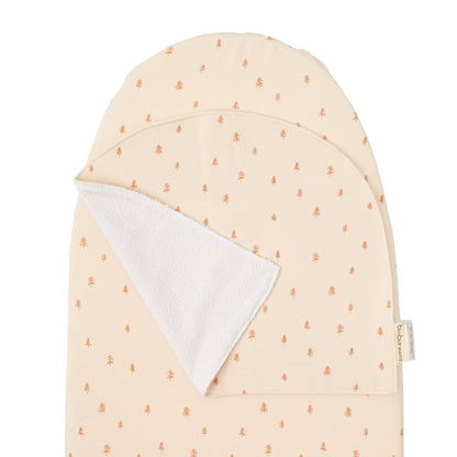 Wonderland Sabana Bajera Capazo 40x80 Cm Con Secababitas_1