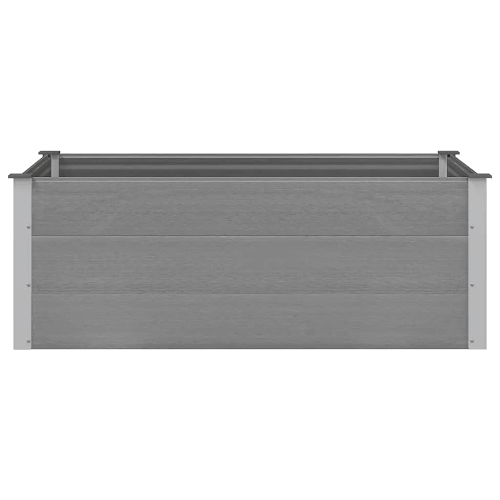 Arriate De Wpc Gris 150x100x54 Cm_2