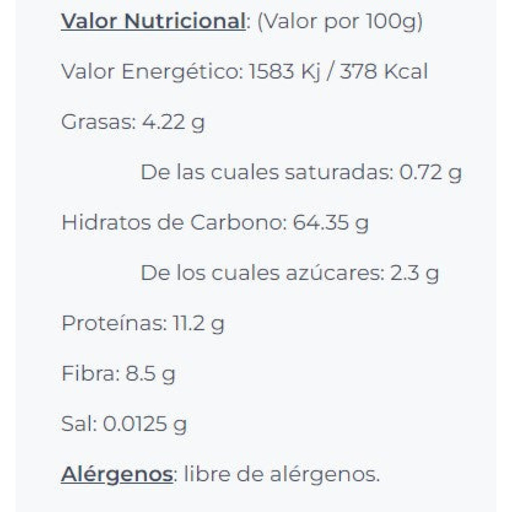 Semillas De Mijo Bio 500 Gr_1